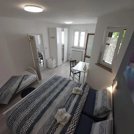 Apartmaji V Izoli Babic, Simonov Zaliv * Izola