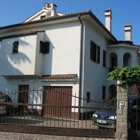 Apartmaji V Izoli Babic, Simonov Zaliv Daire Izola