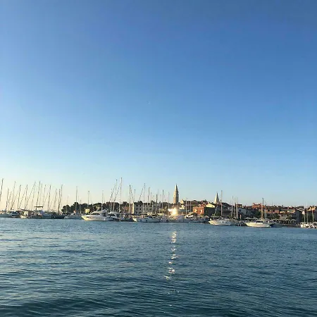 Apartmaji V Izoli Babic, Simonov Zaliv