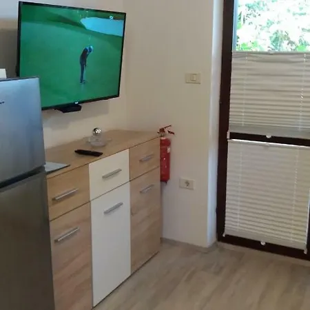 Lägenhet Apartmaji V Izoli Babic, Simonov Zaliv Izola