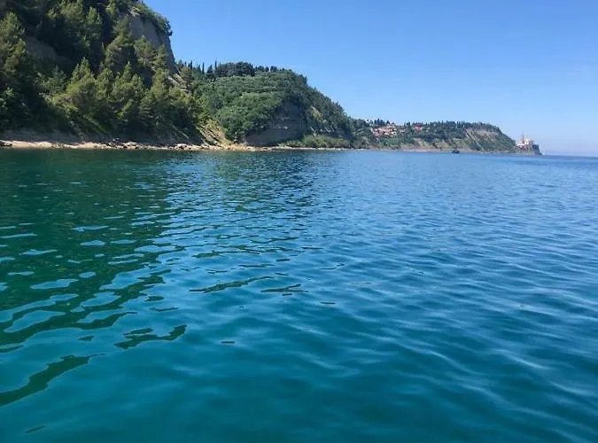 Apartmaji V Izoli Babic, Simonov Zaliv 이졸라